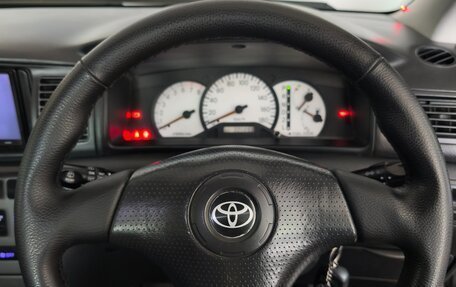 Toyota Corolla, 2001 год, 675 000 рублей, 17 фотография