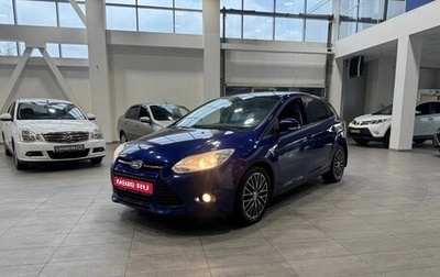 Ford Focus III, 2014 год, 849 900 рублей, 1 фотография