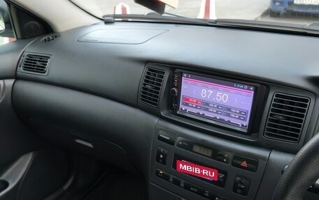 Toyota Corolla, 2001 год, 675 000 рублей, 19 фотография