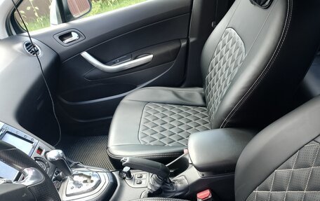 Peugeot 408 I рестайлинг, 2016 год, 769 000 рублей, 10 фотография