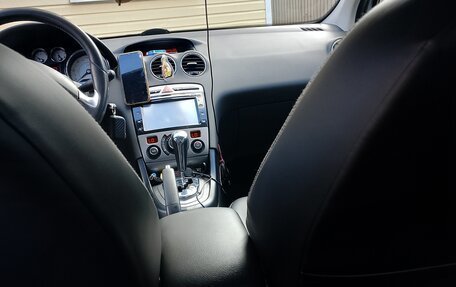 Peugeot 408 I рестайлинг, 2016 год, 769 000 рублей, 12 фотография