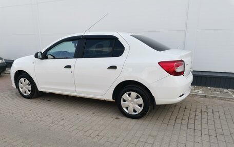 Renault Logan II, 2014 год, 695 000 рублей, 4 фотография