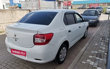 Renault Logan II, 2014 год, 695 000 рублей, 5 фотография