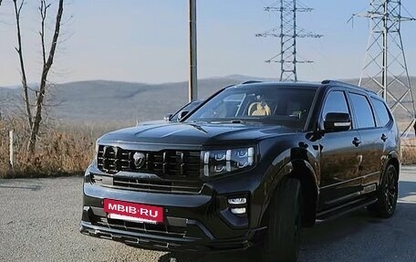 KIA Mohave I, 2020 год, 5 500 000 рублей, 2 фотография