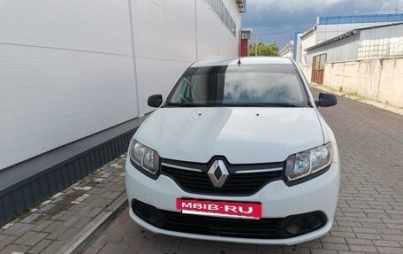 Renault Logan II, 2014 год, 695 000 рублей, 2 фотография