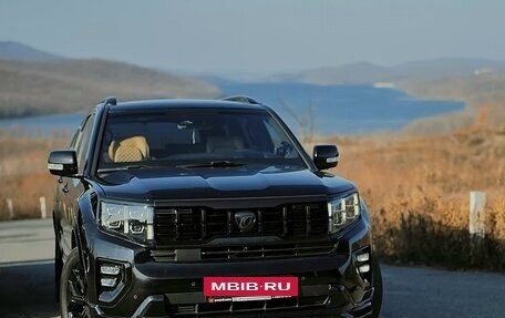 KIA Mohave I, 2020 год, 5 500 000 рублей, 7 фотография
