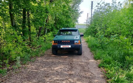 Jeep Grand Cherokee, 1993 год, 550 000 рублей, 4 фотография
