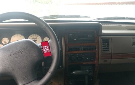 Jeep Grand Cherokee, 1993 год, 550 000 рублей, 5 фотография