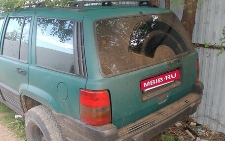 Jeep Grand Cherokee, 1993 год, 550 000 рублей, 7 фотография