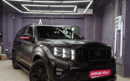 KIA Mohave I, 2020 год, 5 500 000 рублей, 17 фотография