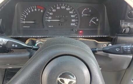 Daewoo Nexia I рестайлинг, 1999 год, 170 000 рублей, 15 фотография