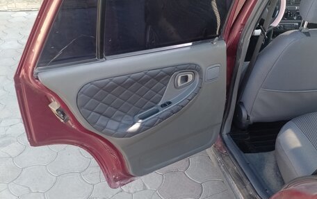 Daewoo Nexia I рестайлинг, 1999 год, 170 000 рублей, 10 фотография