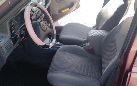 Daewoo Nexia I рестайлинг, 1999 год, 170 000 рублей, 16 фотография