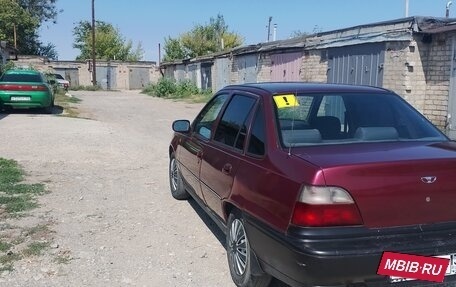 Daewoo Nexia I рестайлинг, 1999 год, 170 000 рублей, 7 фотография