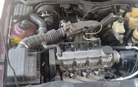 Daewoo Nexia I рестайлинг, 1999 год, 170 000 рублей, 21 фотография