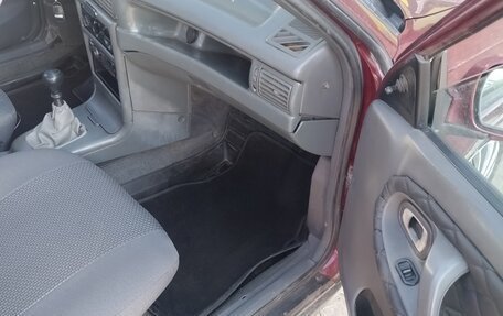 Daewoo Nexia I рестайлинг, 1999 год, 170 000 рублей, 18 фотография