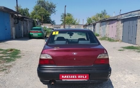 Daewoo Nexia I рестайлинг, 1999 год, 170 000 рублей, 5 фотография