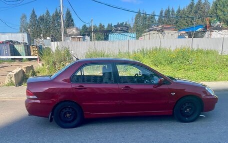Mitsubishi Lancer IX, 2005 год, 370 000 рублей, 7 фотография