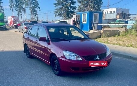 Mitsubishi Lancer IX, 2005 год, 370 000 рублей, 2 фотография