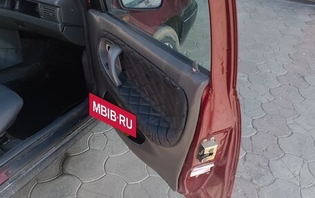 Daewoo Nexia I рестайлинг, 1999 год, 170 000 рублей, 19 фотография