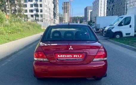 Mitsubishi Lancer IX, 2005 год, 370 000 рублей, 5 фотография