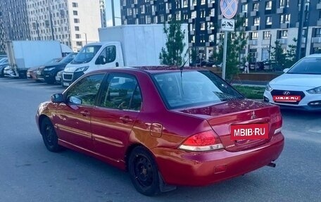 Mitsubishi Lancer IX, 2005 год, 370 000 рублей, 4 фотография