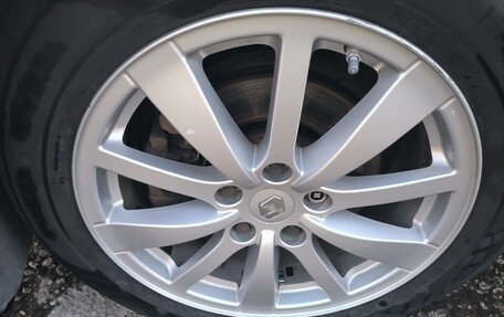 Renault Laguna III рестайлинг, 2011 год, 1 290 000 рублей, 26 фотография