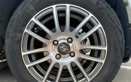 Hyundai Solaris II рестайлинг, 2013 год, 680 000 рублей, 20 фотография
