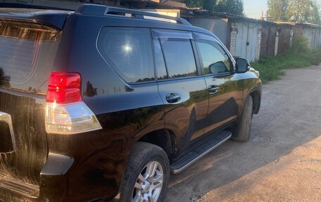 Toyota Land Cruiser Prado 150 рестайлинг 2, 2013 год, 3 500 000 рублей, 12 фотография