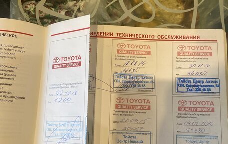 Toyota Land Cruiser Prado 150 рестайлинг 2, 2013 год, 3 500 000 рублей, 20 фотография