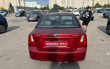 Chevrolet Lacetti, 2010 год, 450 000 рублей, 5 фотография