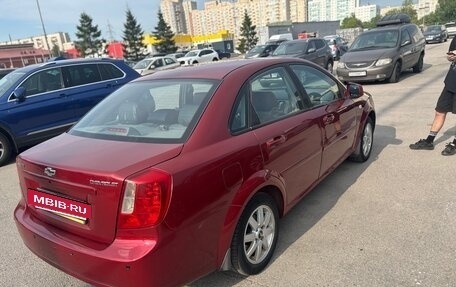 Chevrolet Lacetti, 2010 год, 450 000 рублей, 3 фотография