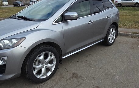 Mazda CX-7 I рестайлинг, 2011 год, 850 000 рублей, 2 фотография