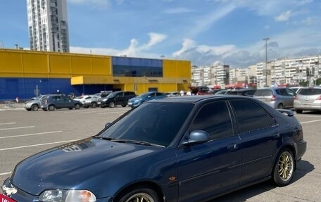 Honda Civic Ferio III, 1993 год, 365 000 рублей, 5 фотография