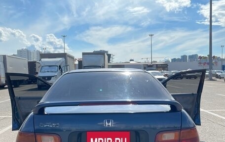 Honda Civic Ferio III, 1993 год, 365 000 рублей, 8 фотография