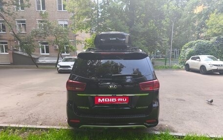 KIA Carnival III, 2018 год, 2 900 000 рублей, 14 фотография