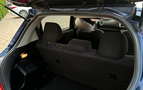 Toyota Vitz, 2012 год, 800 000 рублей, 15 фотография