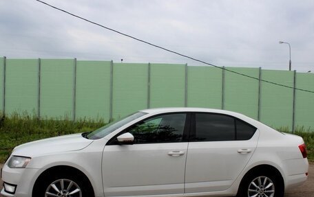 Skoda Octavia, 2014 год, 1 085 000 рублей, 9 фотография