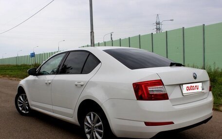 Skoda Octavia, 2014 год, 1 085 000 рублей, 10 фотография