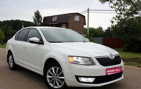 Skoda Octavia, 2014 год, 1 085 000 рублей, 12 фотография