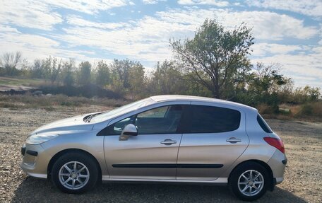 Peugeot 308 II, 2009 год, 340 000 рублей, 2 фотография