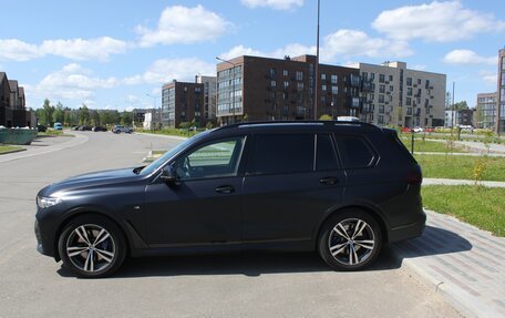 BMW X7, 2021 год, 10 000 000 рублей, 4 фотография