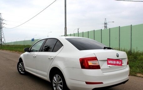 Skoda Octavia, 2014 год, 1 085 000 рублей, 13 фотография