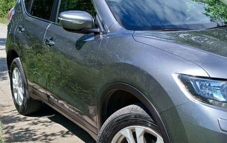 Nissan X-Trail, 2016 год, 1 930 000 рублей, 3 фотография