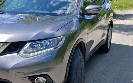 Nissan X-Trail, 2016 год, 1 930 000 рублей, 4 фотография