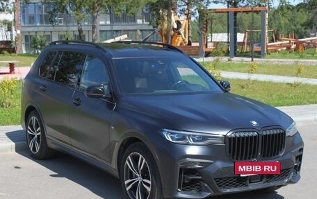 BMW X7, 2021 год, 10 000 000 рублей, 2 фотография
