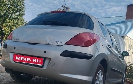 Peugeot 308 II, 2009 год, 340 000 рублей, 7 фотография