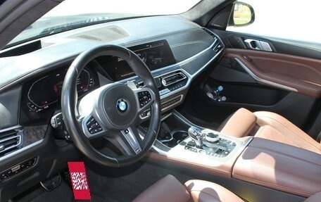 BMW X7, 2021 год, 10 000 000 рублей, 7 фотография
