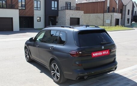 BMW X7, 2021 год, 10 000 000 рублей, 5 фотография
