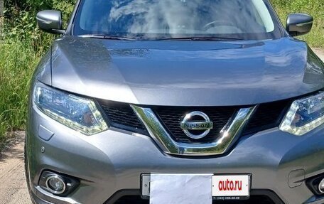 Nissan X-Trail, 2016 год, 1 930 000 рублей, 13 фотография